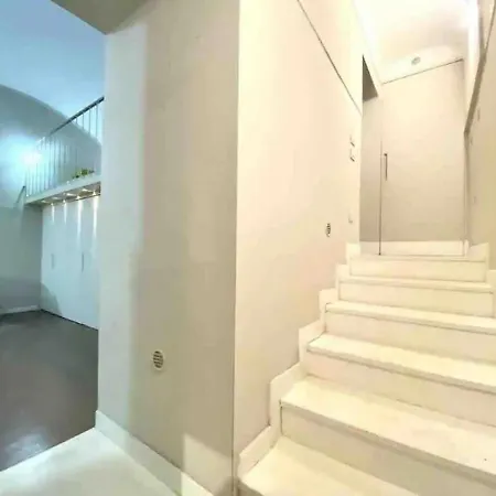 Apartmán Komfortos